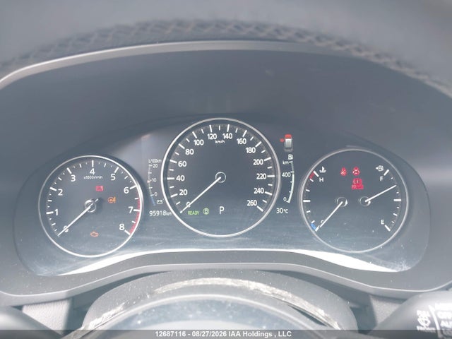 Продажа на аукционе авто 2025 Mazda Cx-90 Mild Hybrid Inline 6 Turbo Gt, vin: JM3KKDHD6S1245729, номер лота: 12687116