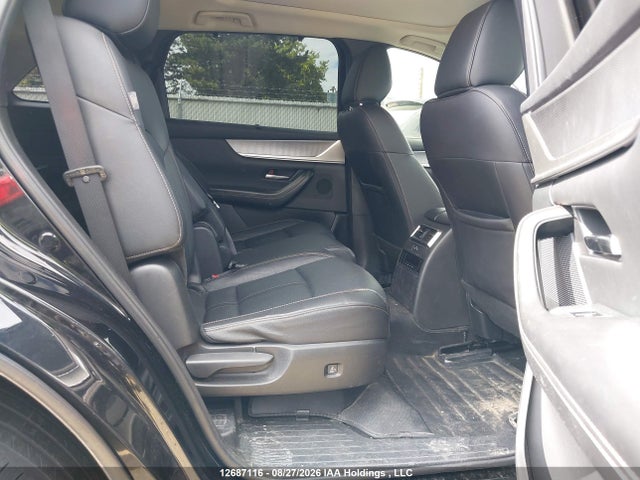 Продажа на аукционе авто 2025 Mazda Cx-90 Mild Hybrid Inline 6 Turbo Gt, vin: JM3KKDHD6S1245729, номер лота: 12687116