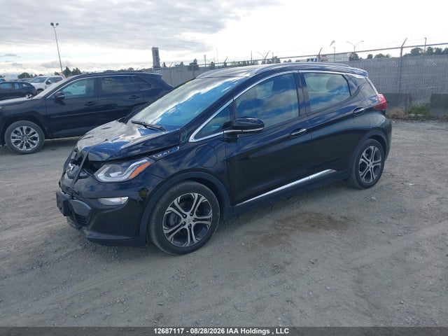 Chevrolet Bolt Ev Premier 2019 1G1FZ6S00K4109692 Image 2