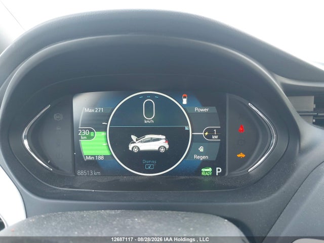 Chevrolet Bolt Ev Premier 2019 1G1FZ6S00K4109692 Image 7