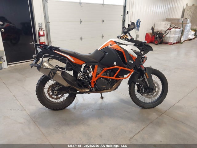KTM 1290 Super Adventure R 2019 VBKV59403KM913416 Image 13