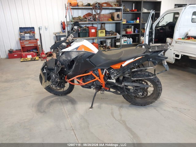 KTM 1290 Super Adventure R 2019 VBKV59403KM913416 Image 14