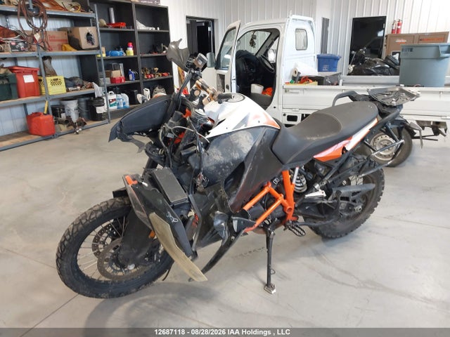 KTM 1290 Super Adventure R 2019 VBKV59403KM913416 Image 2