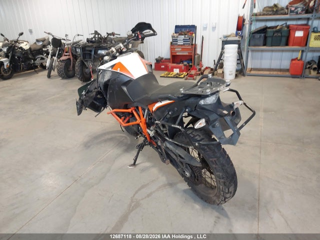 KTM 1290 Super Adventure R 2019 VBKV59403KM913416 Image 3