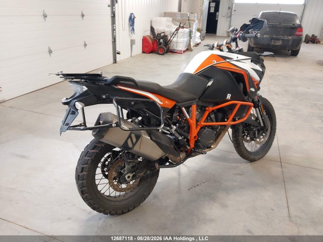 KTM 1290 Super Adventure R 2019 VBKV59403KM913416 Image 4