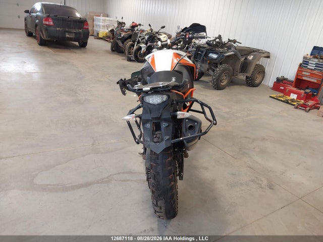 KTM 1290 Super Adventure R 2019 VBKV59403KM913416 Image 6