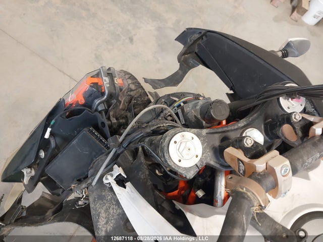 KTM 1290 Super Adventure R 2019 VBKV59403KM913416 Image 7