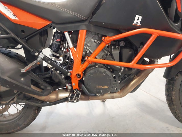 KTM 1290 Super Adventure R 2019 VBKV59403KM913416 Image 8