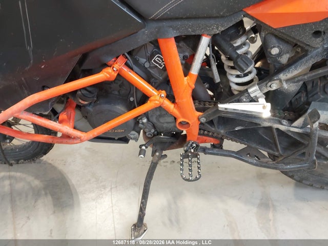 KTM 1290 Super Adventure R 2019 VBKV59403KM913416 Image 9