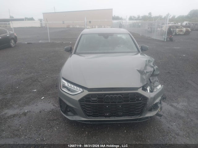 Auction sale of the 2024 Audi A4 45 Progressiv, vin: WAUEAAF4XRN013015, lot number: 12687119