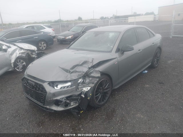 Auction sale of the 2024 Audi A4 45 Progressiv, vin: WAUEAAF4XRN013015, lot number: 12687119
