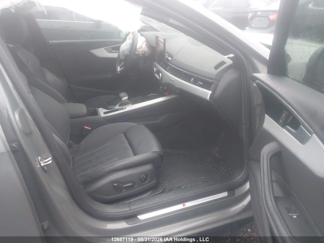 Auction sale of the 2024 Audi A4 45 Progressiv, vin: WAUEAAF4XRN013015, lot number: 12687119