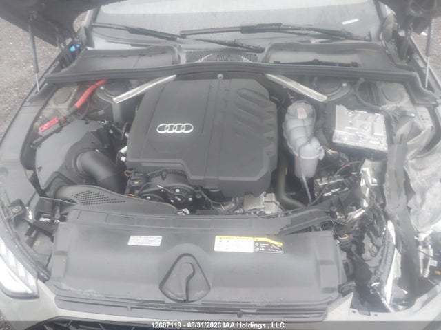 Auction sale of the 2024 Audi A4 45 Progressiv, vin: WAUEAAF4XRN013015, lot number: 12687119