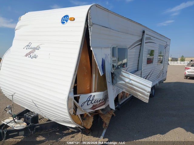 Aukcja sprzedaży 2008 Holiday Rambler Aluma-lite Ultra, vin: 1KB181F2384001665, numer aukcji: 12687121