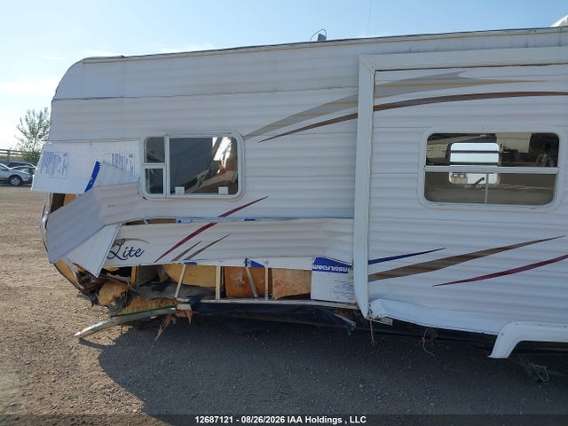 Aukcja sprzedaży 2008 Holiday Rambler Aluma-lite Ultra, vin: 1KB181F2384001665, numer aukcji: 12687121