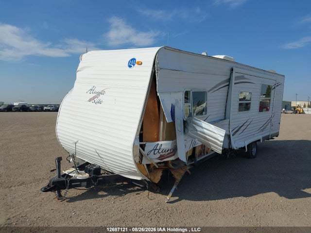 Aukcja sprzedaży 2008 Holiday Rambler Aluma-lite Ultra, vin: 1KB181F2384001665, numer aukcji: 12687121