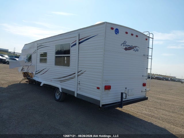 Aukcja sprzedaży 2008 Holiday Rambler Aluma-lite Ultra, vin: 1KB181F2384001665, numer aukcji: 12687121