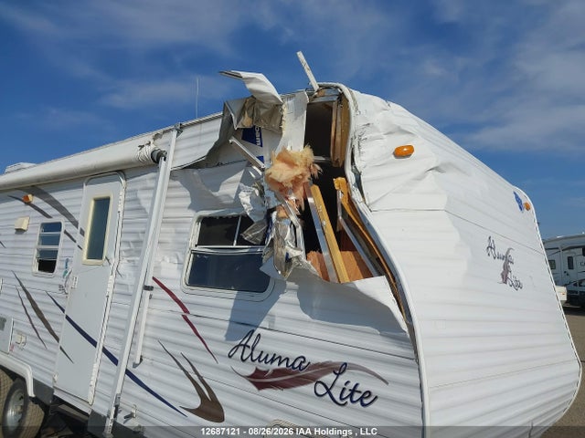 Aukcja sprzedaży 2008 Holiday Rambler Aluma-lite Ultra, vin: 1KB181F2384001665, numer aukcji: 12687121