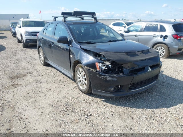 2012 Mitsubishi Lancer Es/es Sport მანქანა იყიდება აუქციონზე, vin: JA32X2HU7CU602610, აუქციონის ნომერი: 12687124