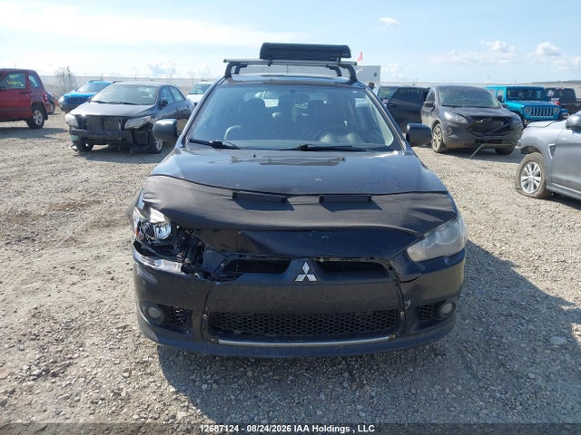 2012 Mitsubishi Lancer Es/es Sport მანქანა იყიდება აუქციონზე, vin: JA32X2HU7CU602610, აუქციონის ნომერი: 12687124