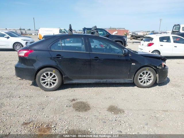 2012 Mitsubishi Lancer Es/es Sport მანქანა იყიდება აუქციონზე, vin: JA32X2HU7CU602610, აუქციონის ნომერი: 12687124