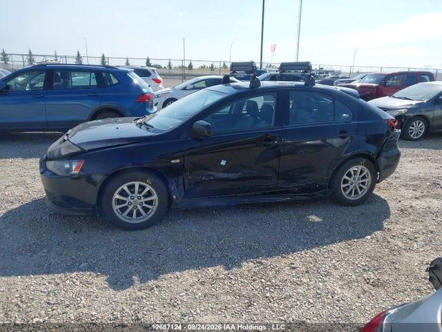 2012 Mitsubishi Lancer Es/es Sport მანქანა იყიდება აუქციონზე, vin: JA32X2HU7CU602610, აუქციონის ნომერი: 12687124