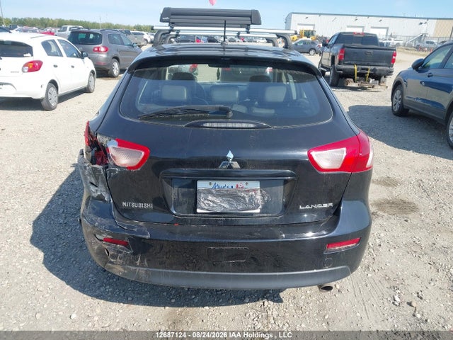 2012 Mitsubishi Lancer Es/es Sport მანქანა იყიდება აუქციონზე, vin: JA32X2HU7CU602610, აუქციონის ნომერი: 12687124