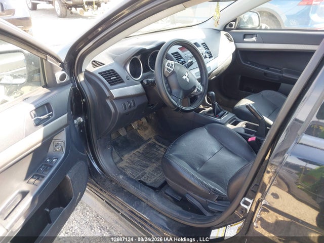2012 Mitsubishi Lancer Es/es Sport მანქანა იყიდება აუქციონზე, vin: JA32X2HU7CU602610, აუქციონის ნომერი: 12687124
