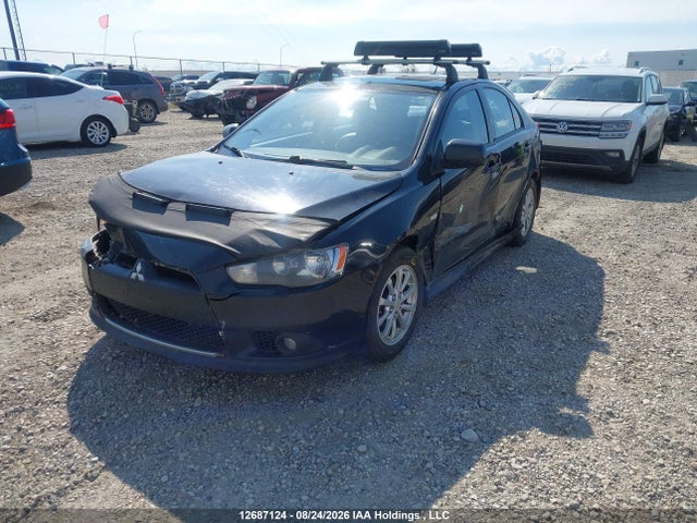 2012 Mitsubishi Lancer Es/es Sport მანქანა იყიდება აუქციონზე, vin: JA32X2HU7CU602610, აუქციონის ნომერი: 12687124