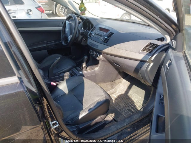 2012 Mitsubishi Lancer Es/es Sport მანქანა იყიდება აუქციონზე, vin: JA32X2HU7CU602610, აუქციონის ნომერი: 12687124