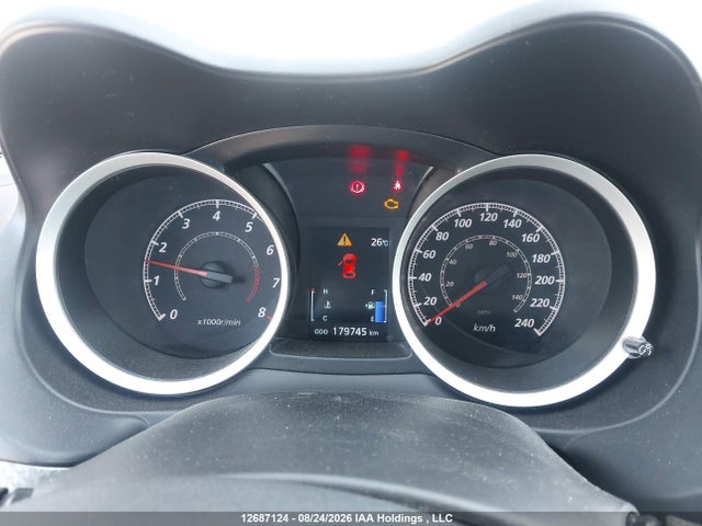 2012 Mitsubishi Lancer Es/es Sport მანქანა იყიდება აუქციონზე, vin: JA32X2HU7CU602610, აუქციონის ნომერი: 12687124