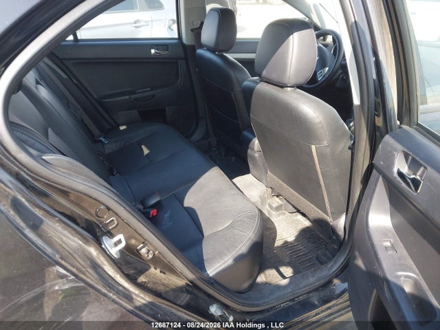 2012 Mitsubishi Lancer Es/es Sport მანქანა იყიდება აუქციონზე, vin: JA32X2HU7CU602610, აუქციონის ნომერი: 12687124