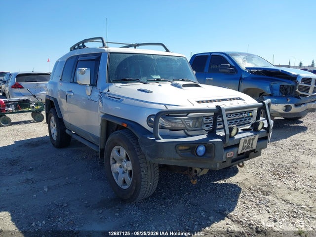 Aukcja sprzedaży 2007 Toyota Fj Cruiser, vin: JTEBU11F970005886, numer aukcji: 12687125