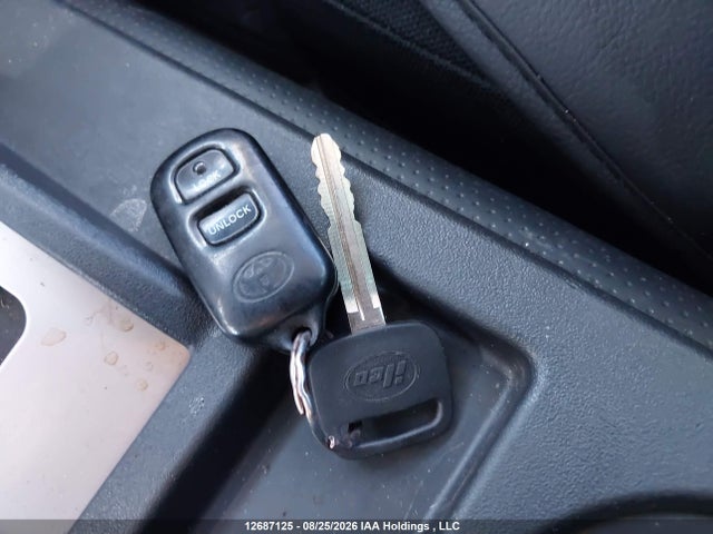 12687125 :رقم المزاد ، JTEBU11F970005886 vin ، 2007 Toyota Fj Cruiser مزاد بيع