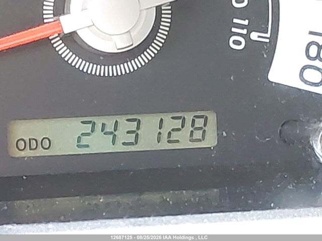 12687125 :رقم المزاد ، JTEBU11F970005886 vin ، 2007 Toyota Fj Cruiser مزاد بيع