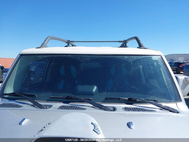 12687125 :رقم المزاد ، JTEBU11F970005886 vin ، 2007 Toyota Fj Cruiser مزاد بيع