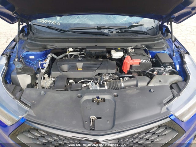 Aukcja sprzedaży 2021 Acura Rdx A-spec, vin: 5J8TC2H60ML807827, numer aukcji: 12687126