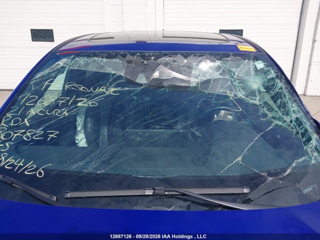 Aukcja sprzedaży 2021 Acura Rdx A-spec, vin: 5J8TC2H60ML807827, numer aukcji: 12687126