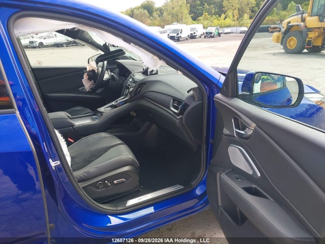 Aukcja sprzedaży 2021 Acura Rdx A-spec, vin: 5J8TC2H60ML807827, numer aukcji: 12687126