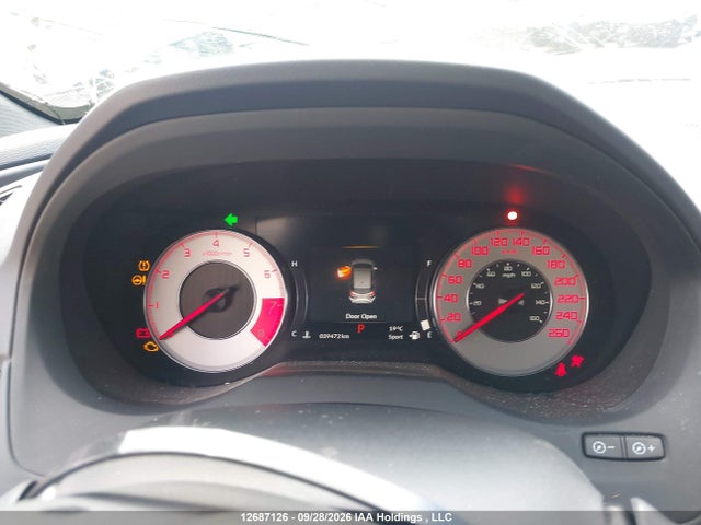Aukcja sprzedaży 2021 Acura Rdx A-spec, vin: 5J8TC2H60ML807827, numer aukcji: 12687126