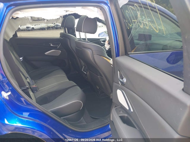Aukcja sprzedaży 2021 Acura Rdx A-spec, vin: 5J8TC2H60ML807827, numer aukcji: 12687126