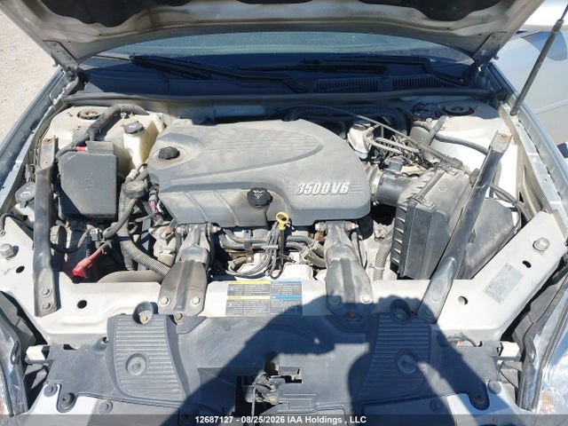 2010 Chevrolet Impala Lt მანქანა იყიდება აუქციონზე, vin: 2G1WB5EK6A1244665, აუქციონის ნომერი: 12687127