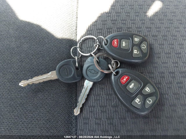 2010 Chevrolet Impala Lt მანქანა იყიდება აუქციონზე, vin: 2G1WB5EK6A1244665, აუქციონის ნომერი: 12687127