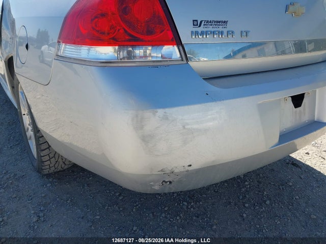 2010 Chevrolet Impala Lt მანქანა იყიდება აუქციონზე, vin: 2G1WB5EK6A1244665, აუქციონის ნომერი: 12687127