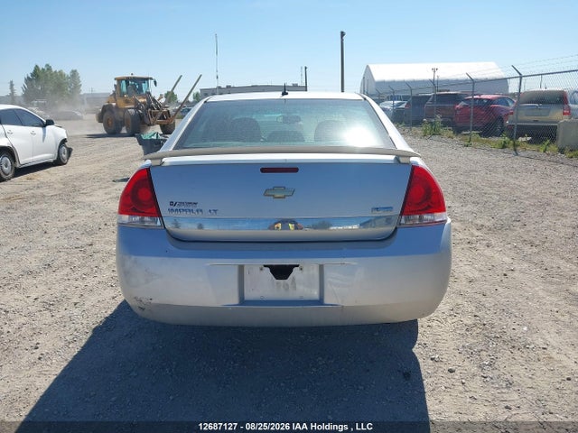 2010 Chevrolet Impala Lt მანქანა იყიდება აუქციონზე, vin: 2G1WB5EK6A1244665, აუქციონის ნომერი: 12687127