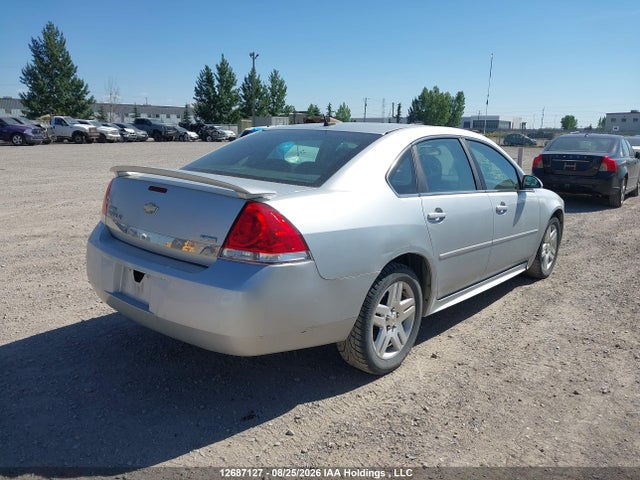 2010 Chevrolet Impala Lt მანქანა იყიდება აუქციონზე, vin: 2G1WB5EK6A1244665, აუქციონის ნომერი: 12687127