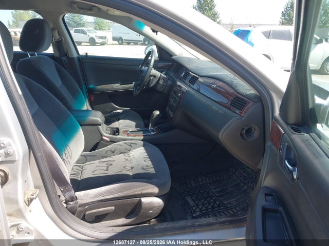 2010 Chevrolet Impala Lt მანქანა იყიდება აუქციონზე, vin: 2G1WB5EK6A1244665, აუქციონის ნომერი: 12687127
