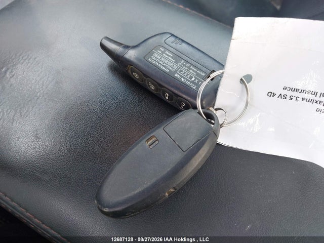 1N4AA5AP0EC495757 Nissan MAXIMA SV