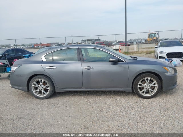 1N4AA5AP0EC495757 Nissan MAXIMA SV