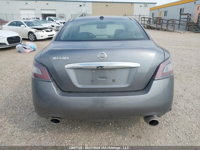 1N4AA5AP0EC495757 Nissan MAXIMA SV